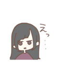 ろんぐちゃん。（個別スタンプ：6）