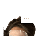 あやちゃんパック中だけど♩（個別スタンプ：5）