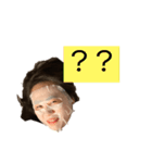あやちゃんパック中だけど♩（個別スタンプ：8）