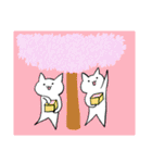 百猫（個別スタンプ：4）