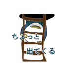 ぺんぎんはあなたの気持ちをつたえたい4（個別スタンプ：40）