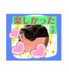 つぶやく動物たち（個別スタンプ：8）