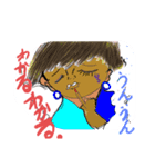 楽しみ探しで忙しいばぁ様です。（個別スタンプ：3）