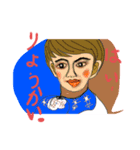楽しみ探しで忙しいばぁ様です。（個別スタンプ：8）