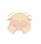 ✿おはなちゃん✿（個別スタンプ：28）