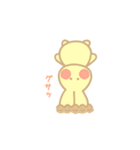 ✿おはなちゃん✿（個別スタンプ：34）