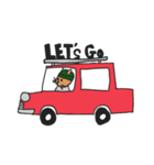MAC LIFE（個別スタンプ：2）