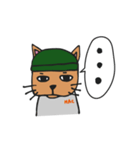 MAC LIFE（個別スタンプ：3）