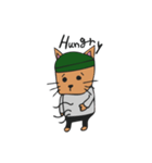 MAC LIFE（個別スタンプ：6）