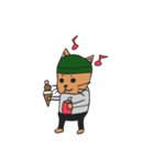 MAC LIFE（個別スタンプ：8）