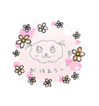 プードルSTAMP（個別スタンプ：27）