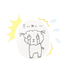 プードルSTAMP（個別スタンプ：33）
