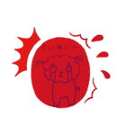 プードルSTAMP（個別スタンプ：34）