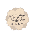 プードルSTAMP（個別スタンプ：39）