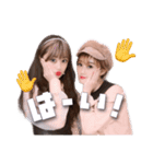 それいけダンブス！（個別スタンプ：28）