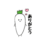 基本、目が点です。（個別スタンプ：2）