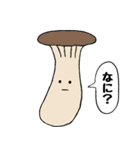基本、目が点です。（個別スタンプ：20）