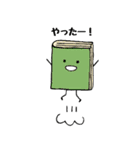 基本、目が点です。（個別スタンプ：30）