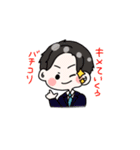 アパソのスタンプ（個別スタンプ：16）
