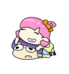 ミルクT ＆ Family（個別スタンプ：24）