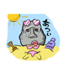 ミルクT ＆ Family（個別スタンプ：33）