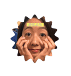 かりんりんりんりんりんのスタンプ（個別スタンプ：4）