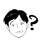 ゆるい関西弁男子（個別スタンプ：6）