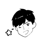 ゆるい関西弁男子（個別スタンプ：15）