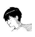 ゆるい関西弁男子（個別スタンプ：31）