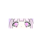 おんなのこ✩°（個別スタンプ：8）