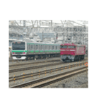 下町の鉄道（個別スタンプ：7）