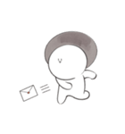 アフロ英語教室（個別スタンプ：5）