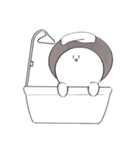 アフロ英語教室（個別スタンプ：7）