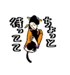 美術名画スタンプ（個別スタンプ：9）