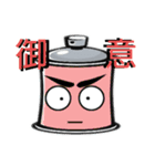 ファイターくん日常挨拶編（個別スタンプ：28）