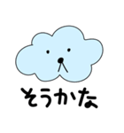 ふわふワンちゃん（個別スタンプ：18）
