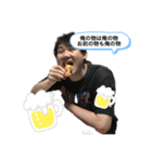ジュノン齋藤（個別スタンプ：7）