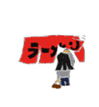 ラーメン食べたいね（個別スタンプ：6）