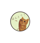 こむぎ【日常編②】（個別スタンプ：2）