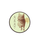 こむぎ【日常編②】（個別スタンプ：16）
