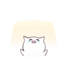 ゆる推しねこ（個別スタンプ：19）