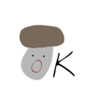 MASHROOM.（個別スタンプ：1）