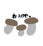MASHROOM.（個別スタンプ：2）
