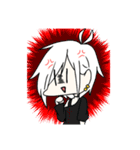 愛は迂回する#3（個別スタンプ：3）