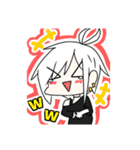 愛は迂回する#3（個別スタンプ：5）