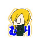 愛は迂回する#3（個別スタンプ：9）