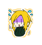 愛は迂回する#3（個別スタンプ：10）