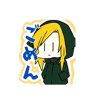 愛は迂回する#3（個別スタンプ：11）