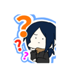 愛は迂回する#3（個別スタンプ：13）