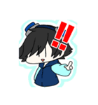 愛は迂回する#3（個別スタンプ：19）